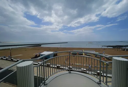 Apartment 1 bedroom Saint-gilles-croix-de-vie