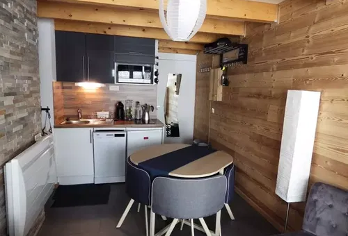Appartement 1 chambre Huez