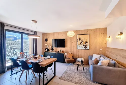Apartment 2 bedroom Les Gets