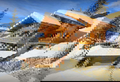 Chalet 5 chambres La Clusaz