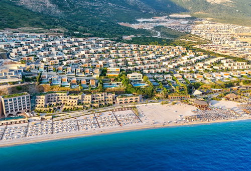 Apartment 2 bedroom Vlora