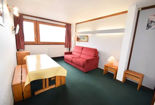 Apartment 1 bedroom La Plagne-tarentaise