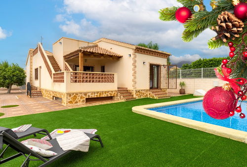 Maison 3 chambres Busot