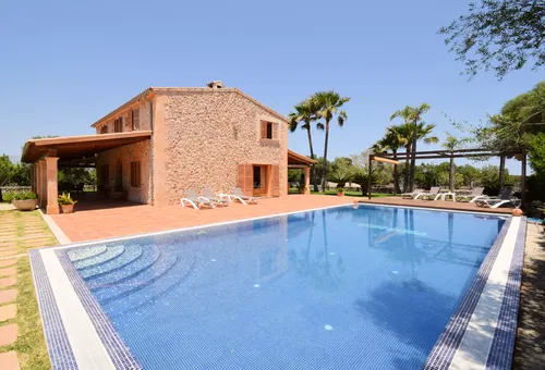 Villa 4 bedroom