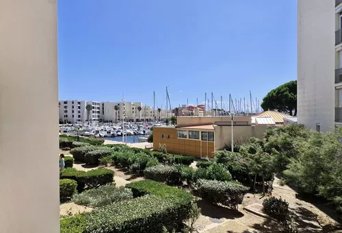 Apartment 1 bedroom Leucate