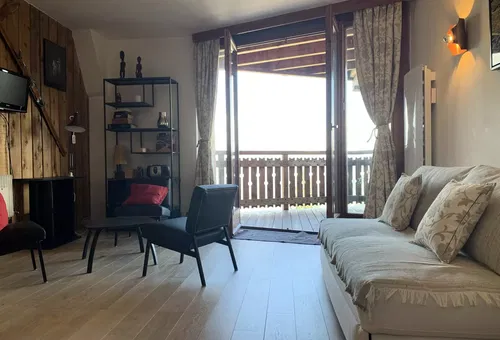 Apartment 1 bedroom Uvernet-fours