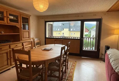 Apartment 2 bedroom Saint-lary-soulan