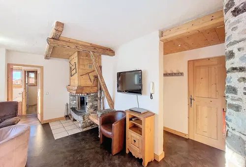 Apartment 4 bedroom Montvalezan