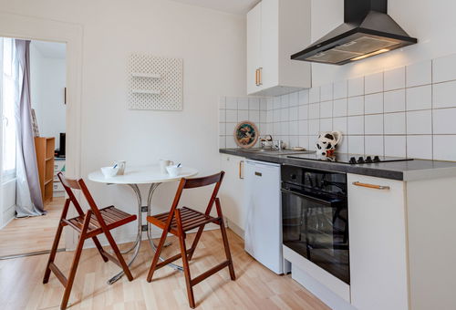 Appartement 1 chambre Deauville