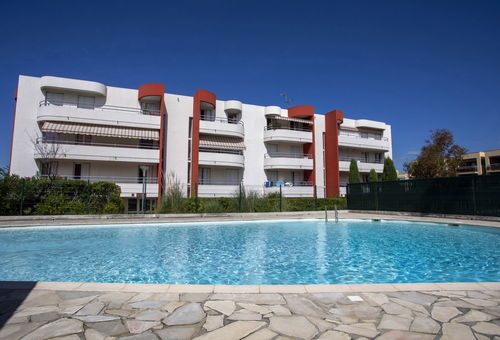 Appartement 1 chambre Cagnes-sur-mer