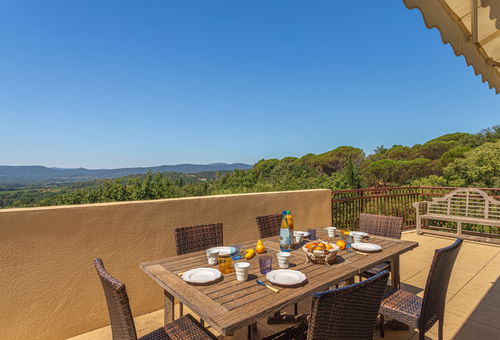 Apartment 3 bedroom Grimaud