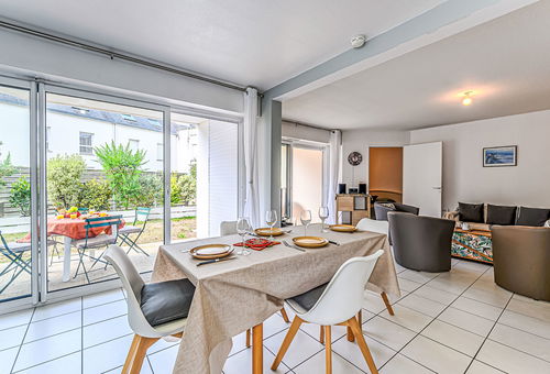 Apartment 2 bedroom Saint-philibert