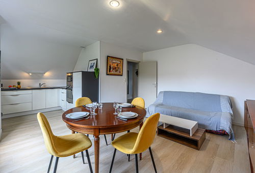 Apartment 2 bedroom Carnac