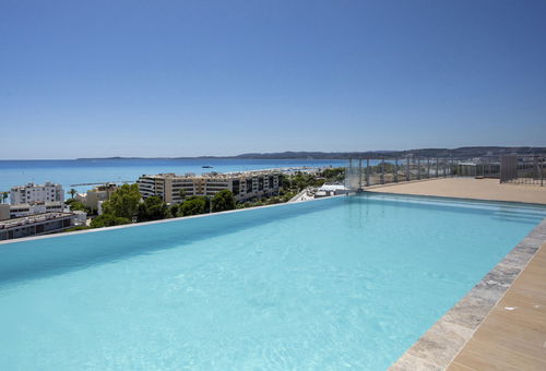 Appartement 1 chambre Saint-laurent-du-var