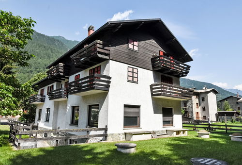 Appartement 1 chambre Bormio