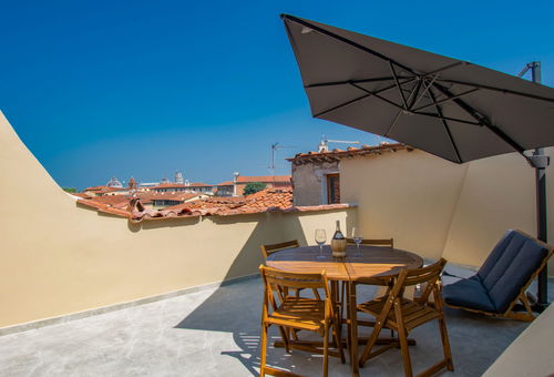 Apartment 1 bedroom Pise