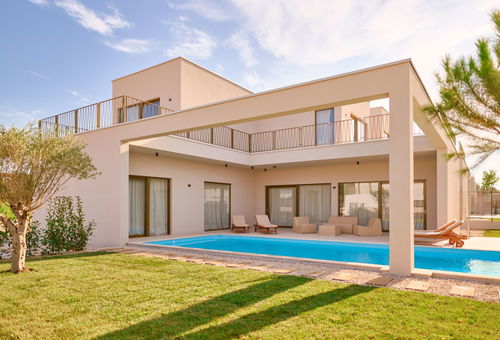 Villa 4 bedroom Poreč