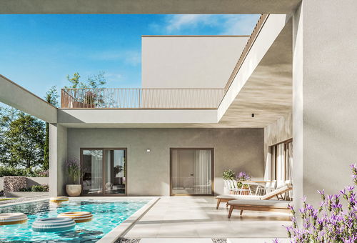 Haus 3 Zimmer Poreč