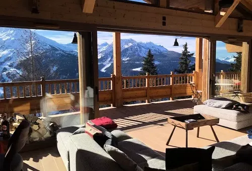 Apartment 4 bedroom Montvalezan