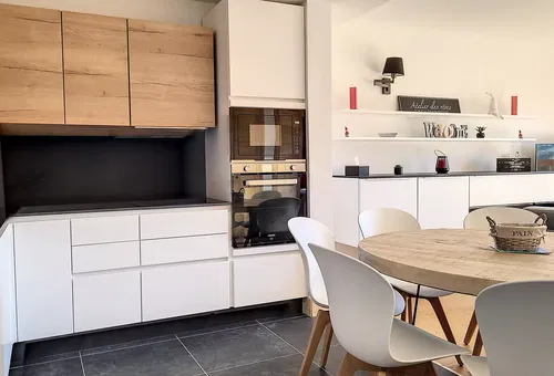 Appartement 3 chambres Montvalezan