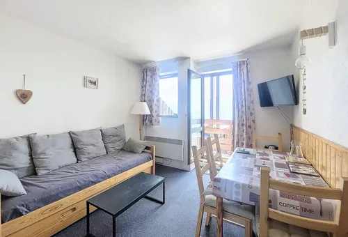 Apartment 1 bedroom Montvalezan