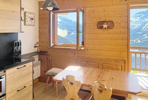 Apartment 1 bedroom Bourg-saint-maurice