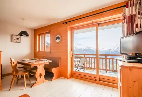 Apartment 1 bedroom Montvalezan