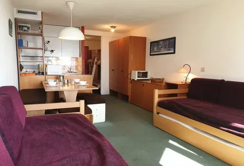 Apartment 1 bedroom Montvalezan