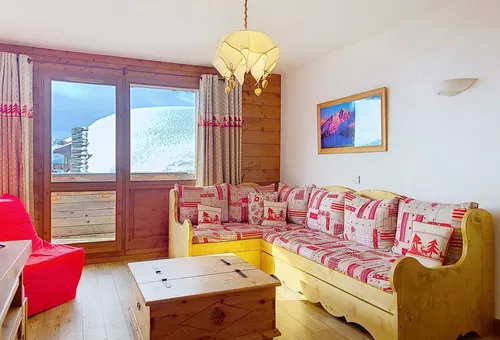 Appartement 1 chambre Montvalezan