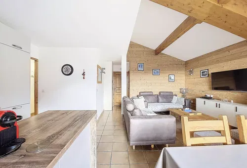 Apartment 5 bedroom Montvalezan