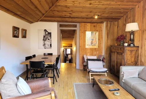 Apartment 2 bedroom Uvernet-fours