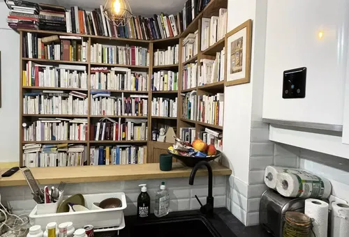 Apartment 1 bedroom Paris