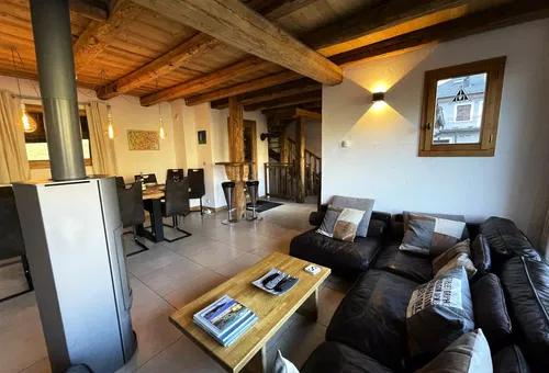Chalet 3 bedroom Les Belleville