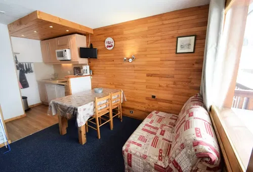 Apartment 1 bedroom La Plagne-tarentaise