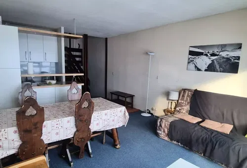 Apartment 1 bedroom Bagnères-de-bigorre