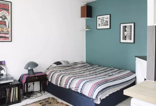 Apartment 1 bedroom Paris