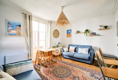 Apartment 1 bedroom Trouville-sur-mer