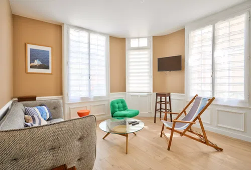 Apartment 3 bedroom Trouville-sur-mer