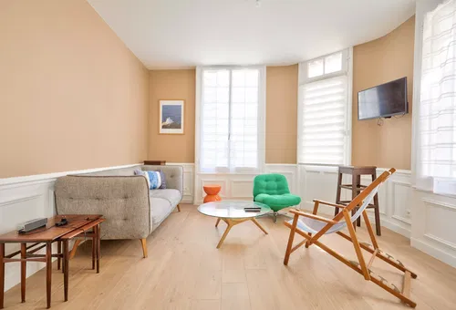 Appartement 3 chambres Trouville-sur-mer