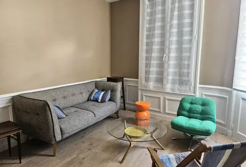 Apartment 2 bedroom Trouville-sur-mer