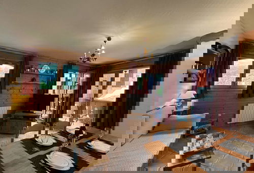 Residence GYSPE - Méribel Village - Quiet area
Apartment 3 rooms - 48m2...