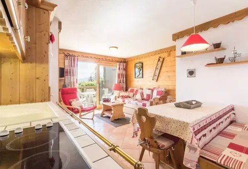 Apartment 2 bedroom Bourg-saint-maurice
