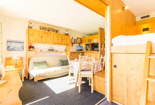 Apartment 1 bedroom Bourg-saint-maurice