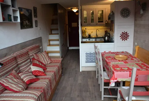 Apartment 1 bedroom Bourg-saint-maurice