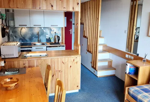 Apartment 1 bedroom Bourg-saint-maurice