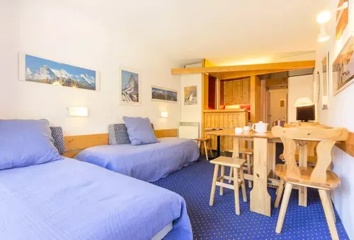Apartment 1 bedroom Bourg-saint-maurice