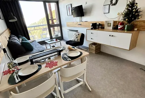 Apartment 1 bedroom Bourg-saint-maurice