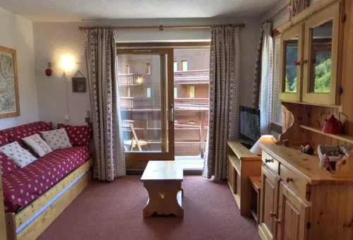 Apartment 1 bedroom Les Allues