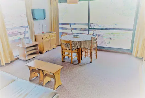 Apartment 1 bedroom Tignes
