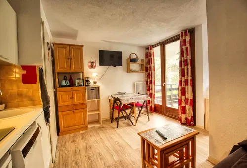 Apartment 1 bedroom Morillon